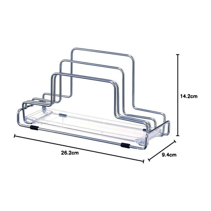 Asvel S Pose St C.Board With Tray