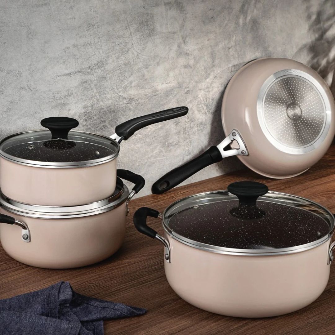Tramontina Tunis 18cm Ceramic Sauce Pan