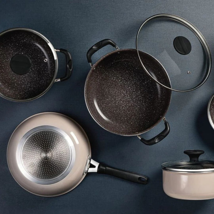 Tramontina Tunis 18cm Ceramic Sauce Pan