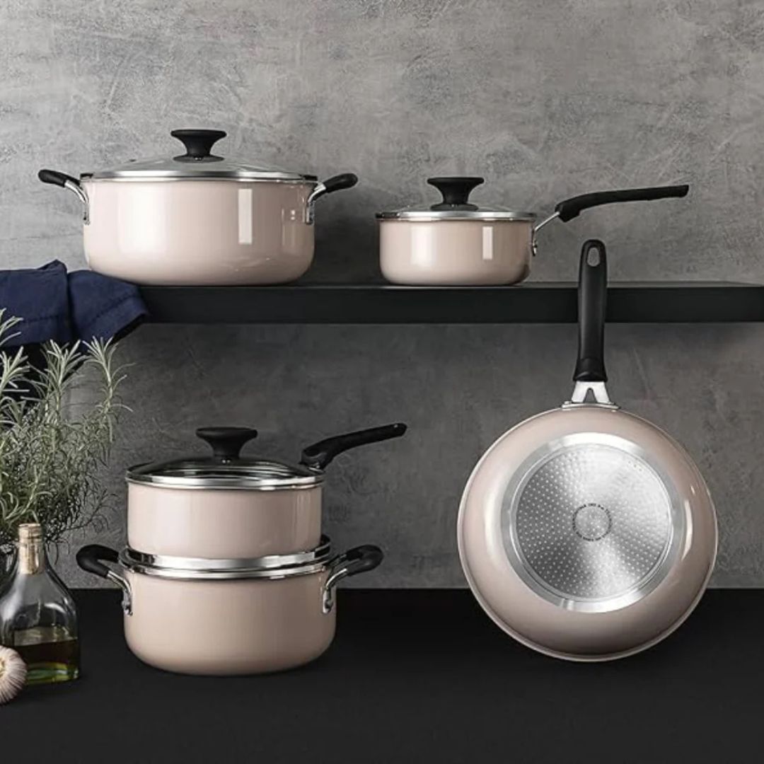 Tramontina Tunis 18cm Ceramic Sauce Pan