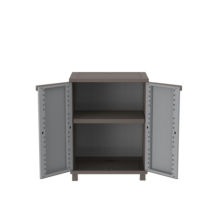 Terry Jrattan Outdoor & Indoor Cabinet