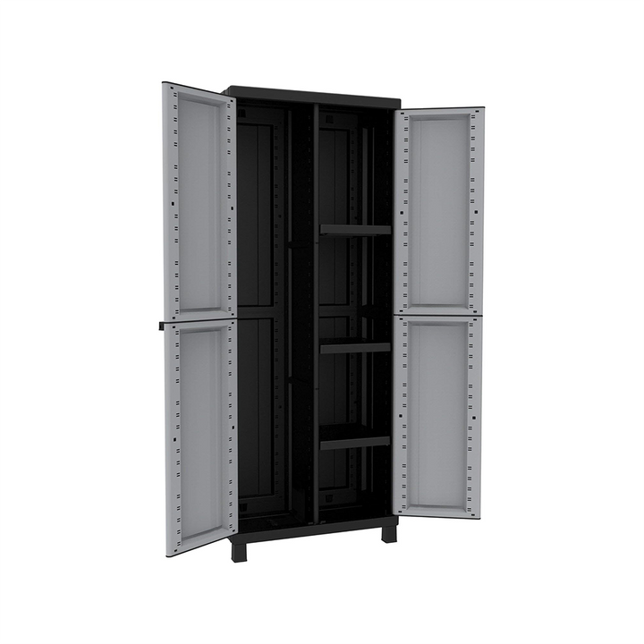 Terry TwistBlack Outdoor & Indoor Cabinet