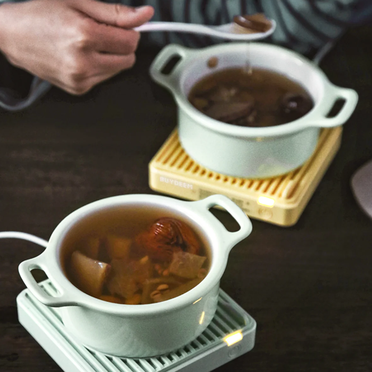 Buydeem Ceramic Mini Cocotte