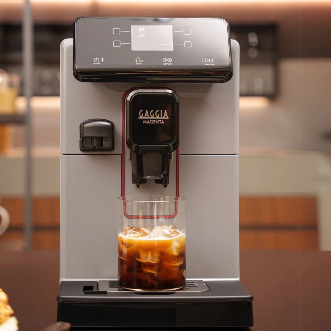 Gaggia Magenta Prestige Moon