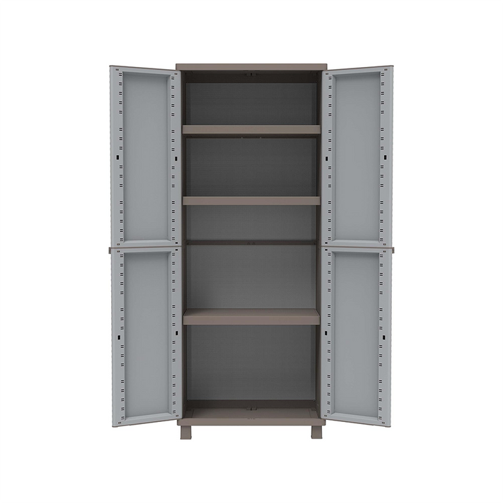 Terry Jrattan Outdoor & Indoor Cabinet