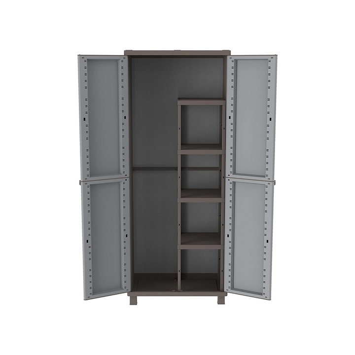 Terry Jrattan Outdoor & Indoor Cabinet