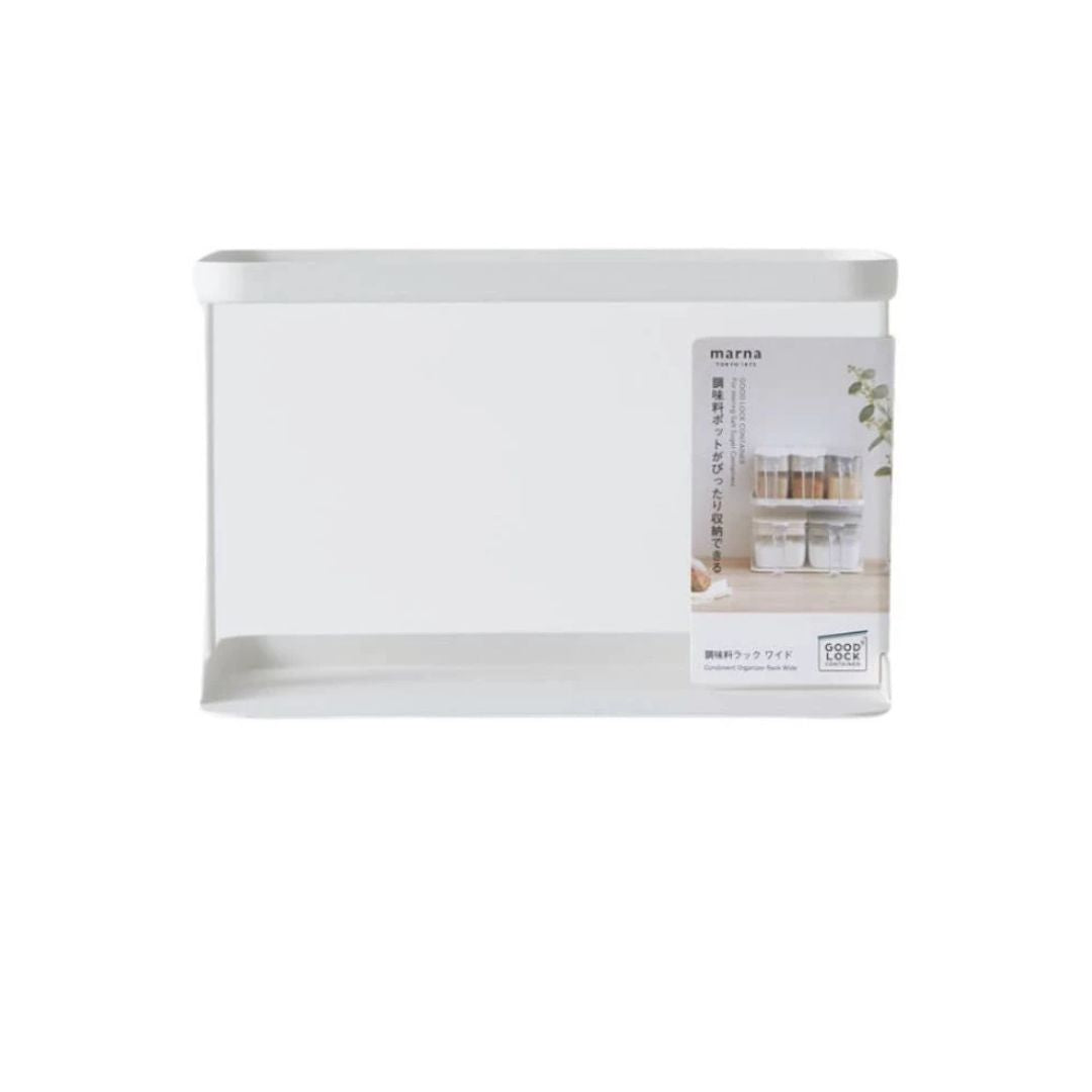 Marna Good Lock Condiment Organisation Rack