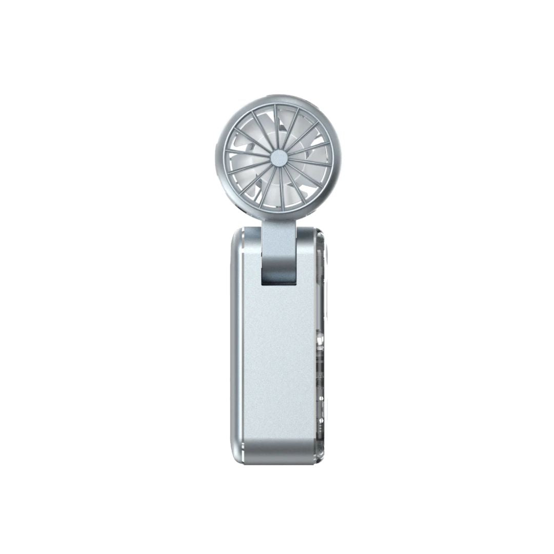 Mistral AirZee Max- High Speed Turbo Foldable USB Fan with Cooling Conductor MRF308