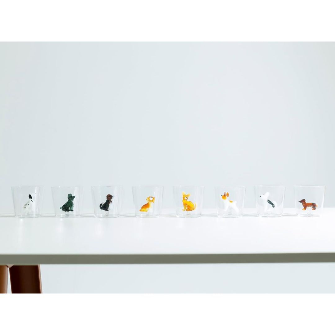 Ichendorf Milano Bull Terrier Tumbler
