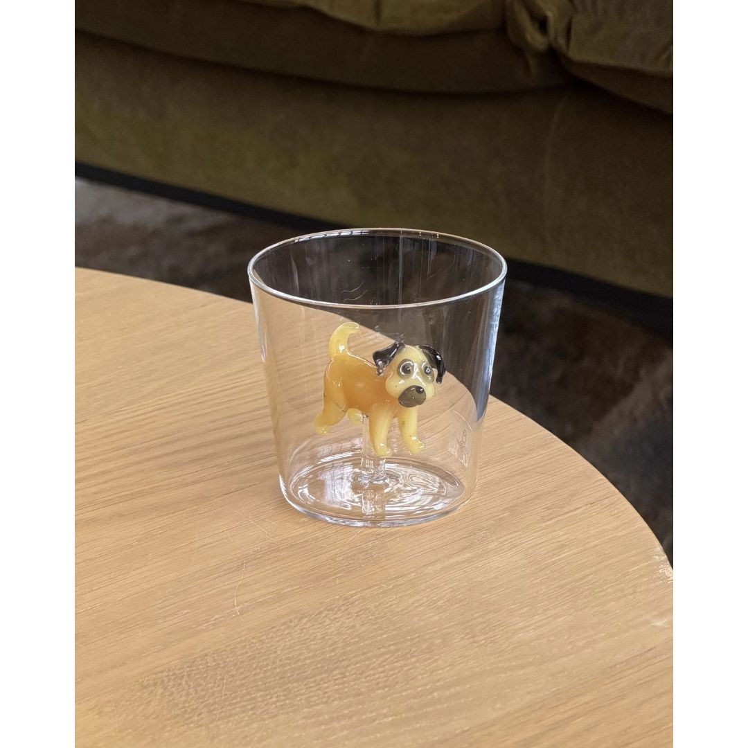 Ichendorf Milano Pug Tumbler