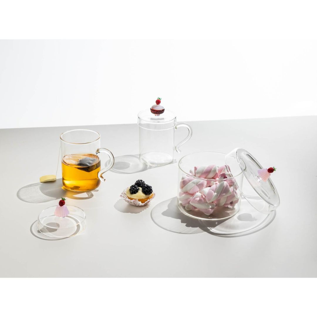 Ichendorf Milano Blueberry Cake Tumbler