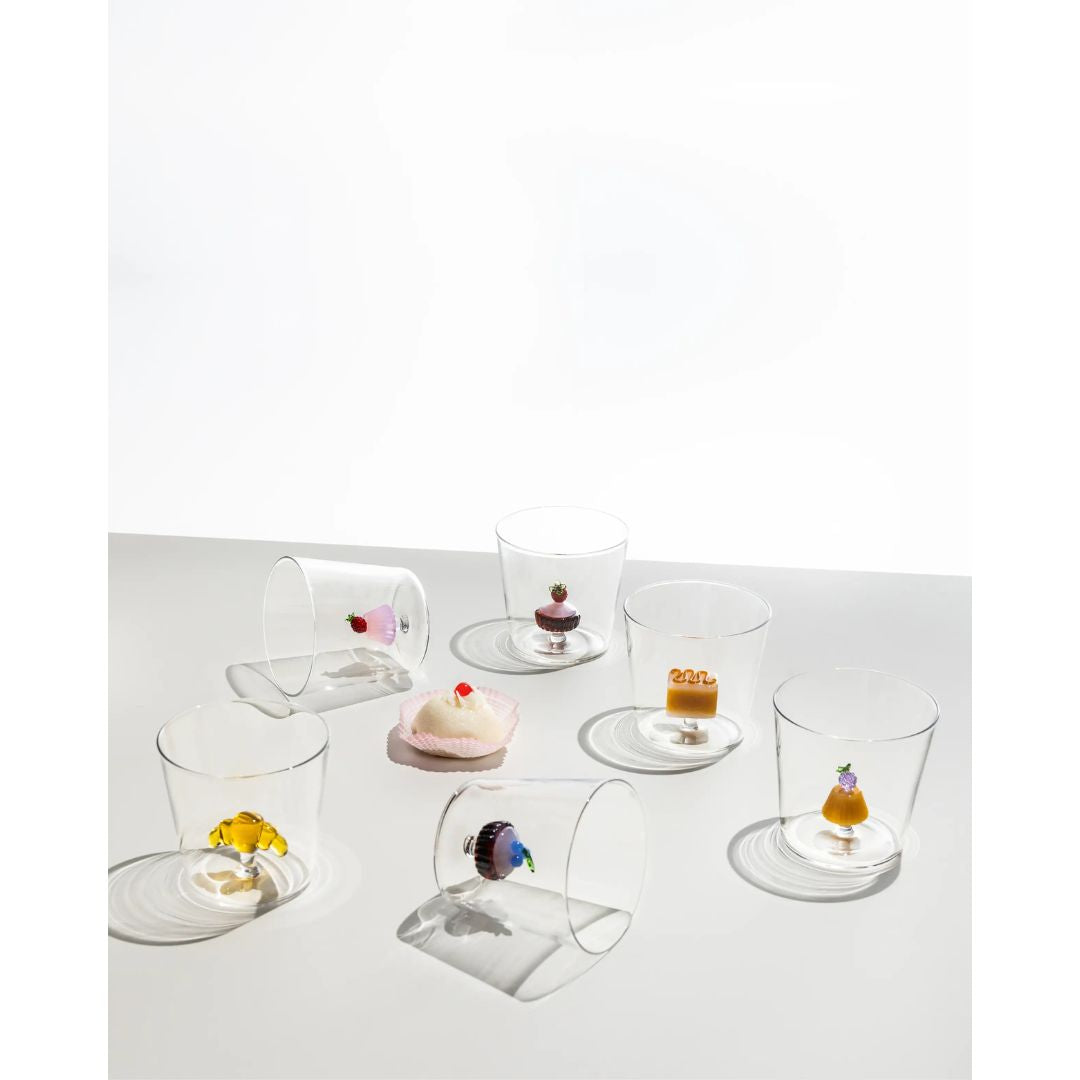 Ichendorf Milano Blueberry Cake Tumbler