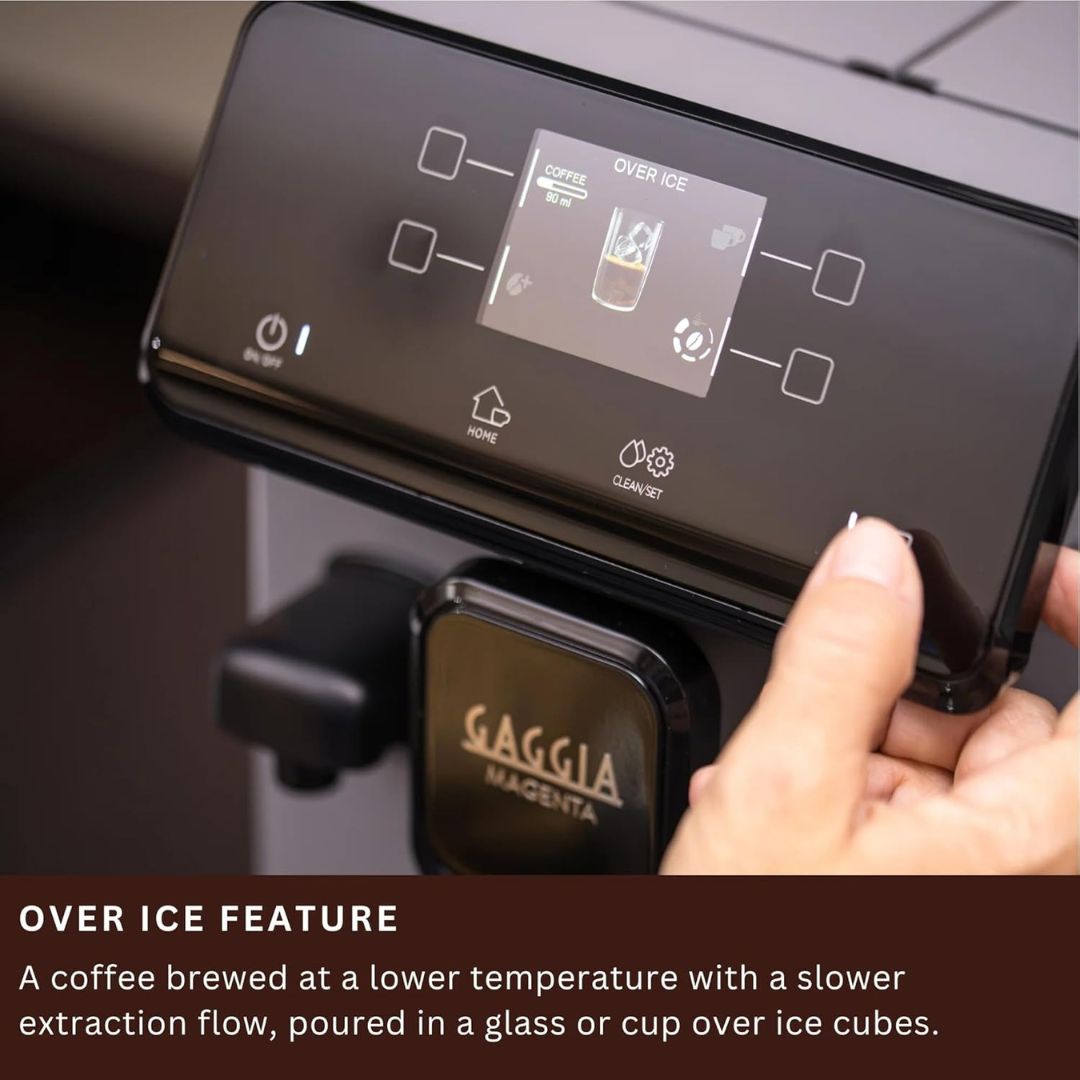 Gaggia Magenta Prestige Moon