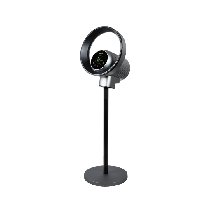 Mistral 46" Blade Free Fan with Air Purifier MBFAP460