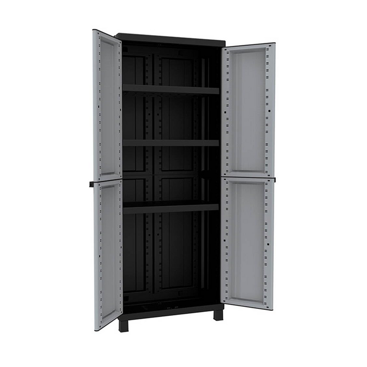 Terry TwistBlack Outdoor & Indoor Cabinet