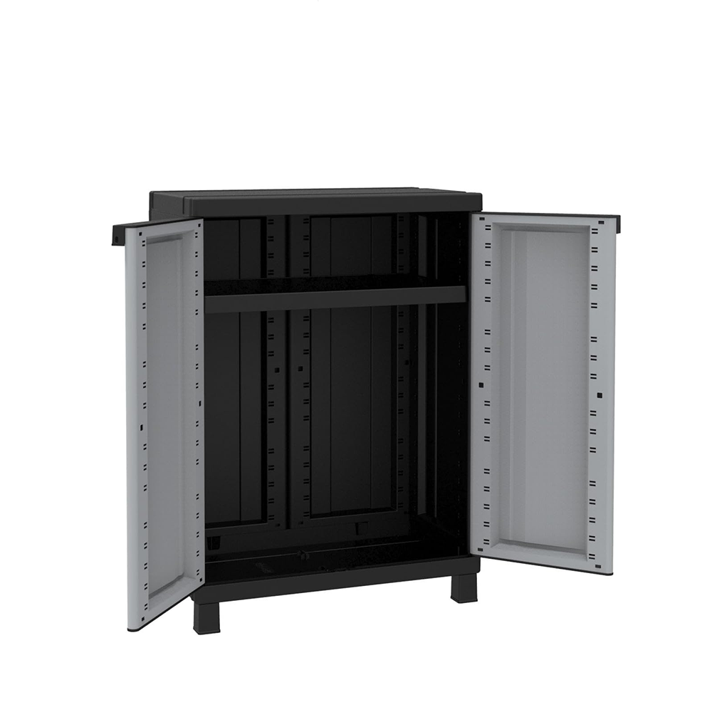 Terry TwistBlack Outdoor & Indoor Cabinet