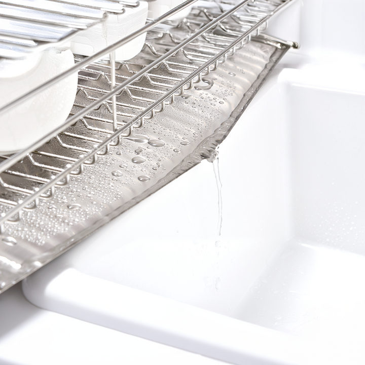 Beworth Style UtaU Series Dish Drying Rack Kitchen Organiser