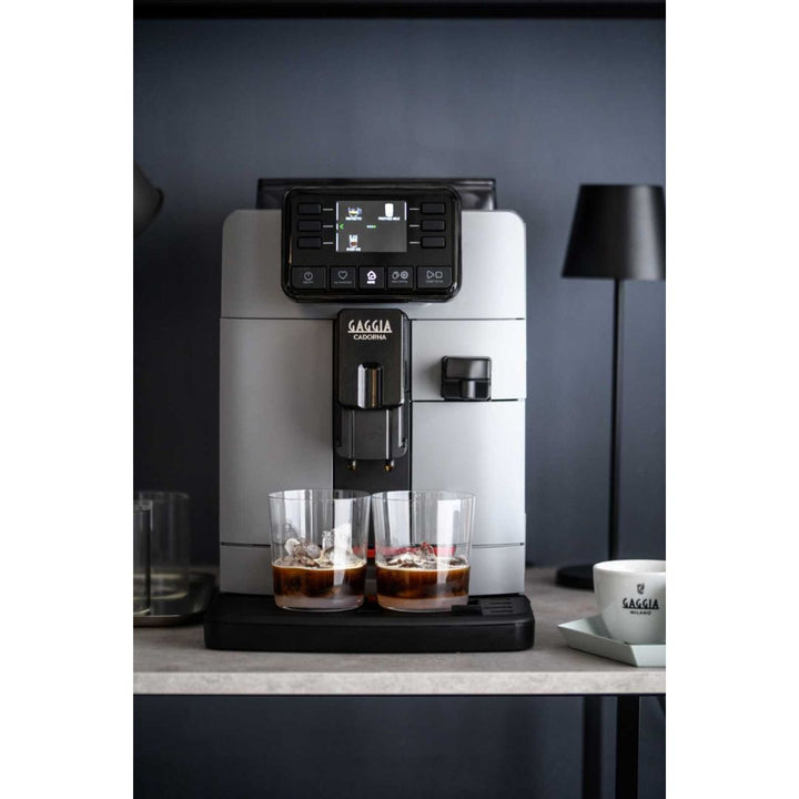 Gaggia Magenta Prestige Over Ice Automatic Coffee Machine