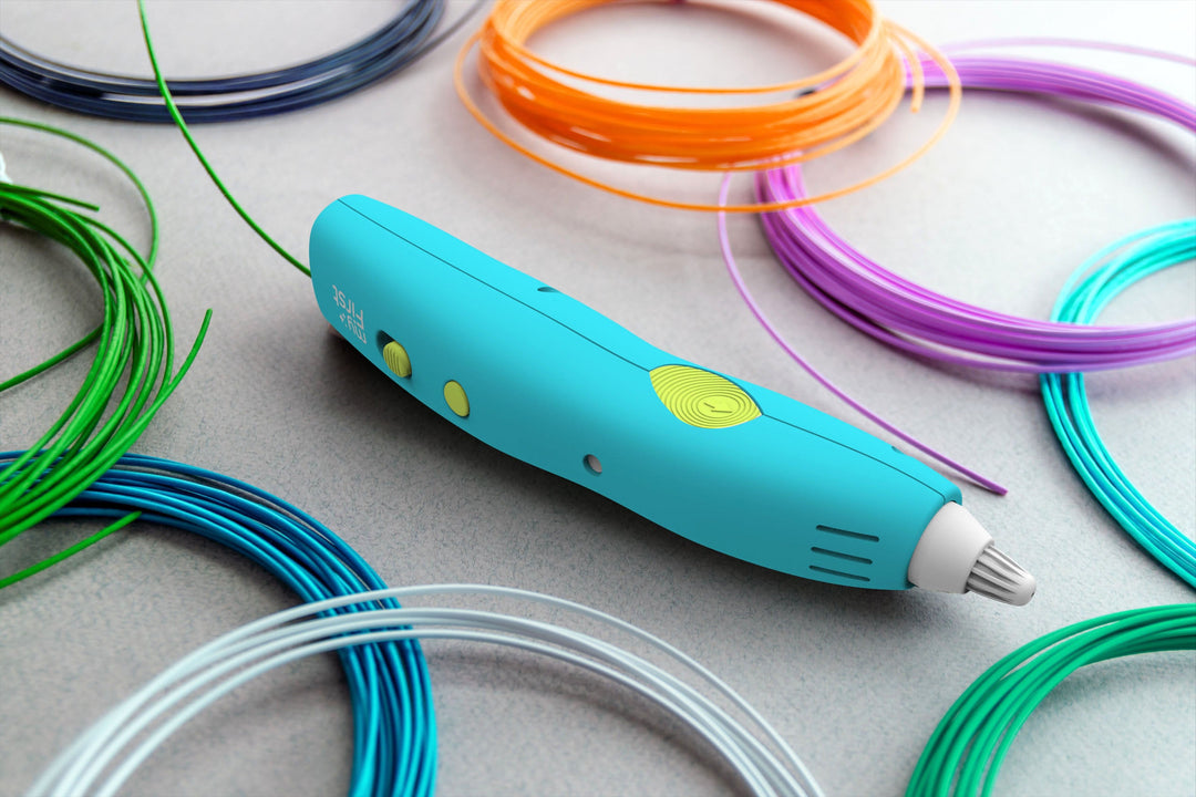 myFirst 3dPen Filaments Cold Color 5 pack - image 4