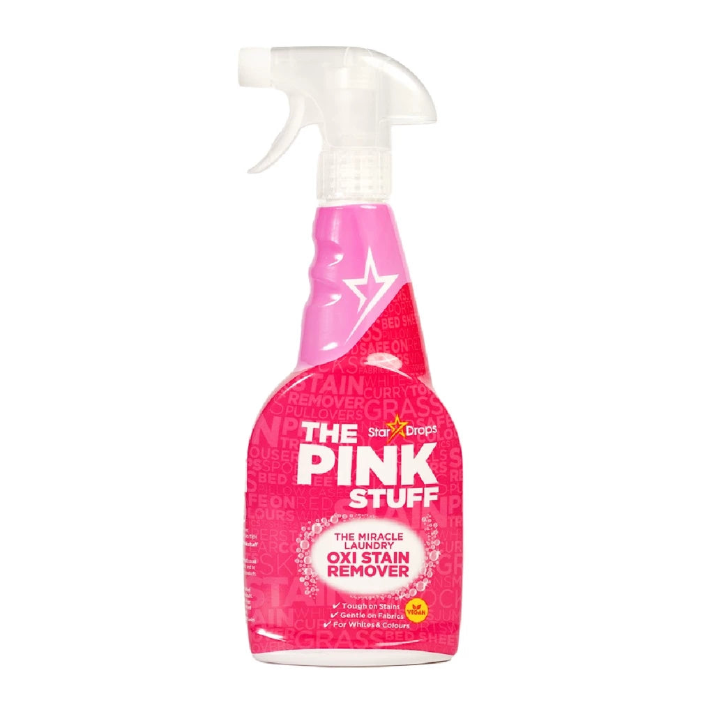The Pink Stuff The Miracle Laundry OXI Stain Remover
