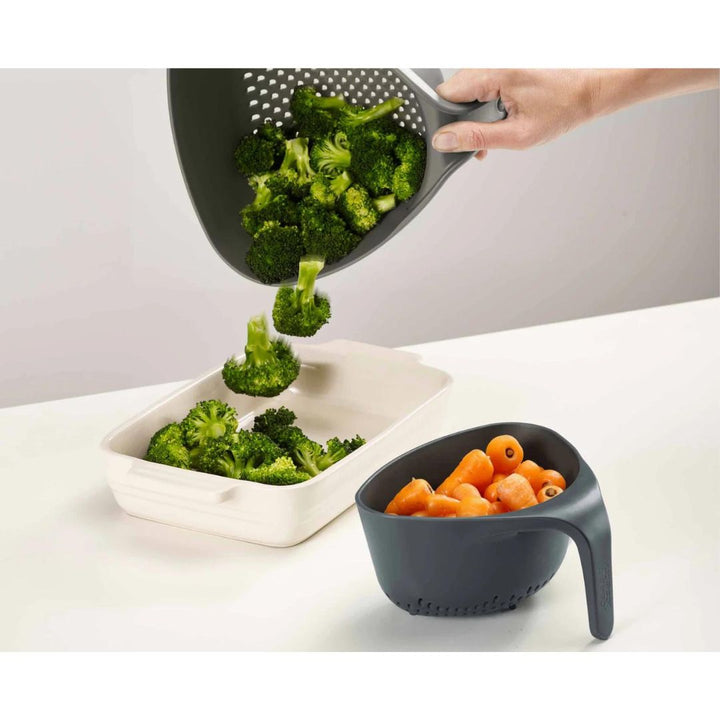 Joseph Joseph Nest 2-piece Colander Set