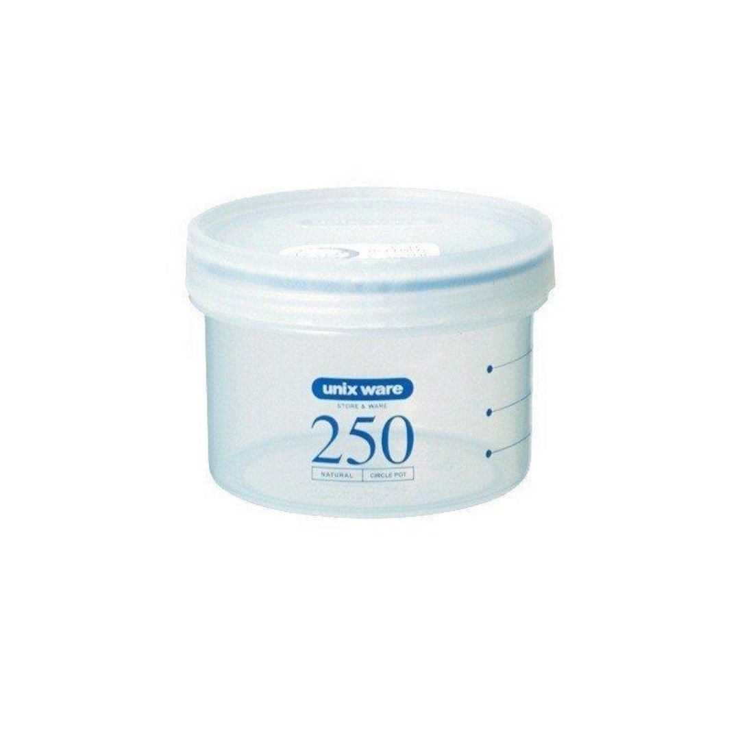 Asvel Unix Circle Pot