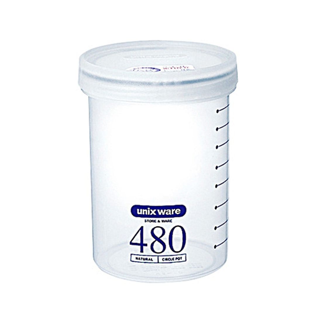 Asvel Unix Circle Pot