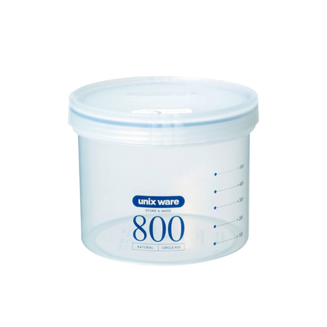 Asvel Unix Circle Pot