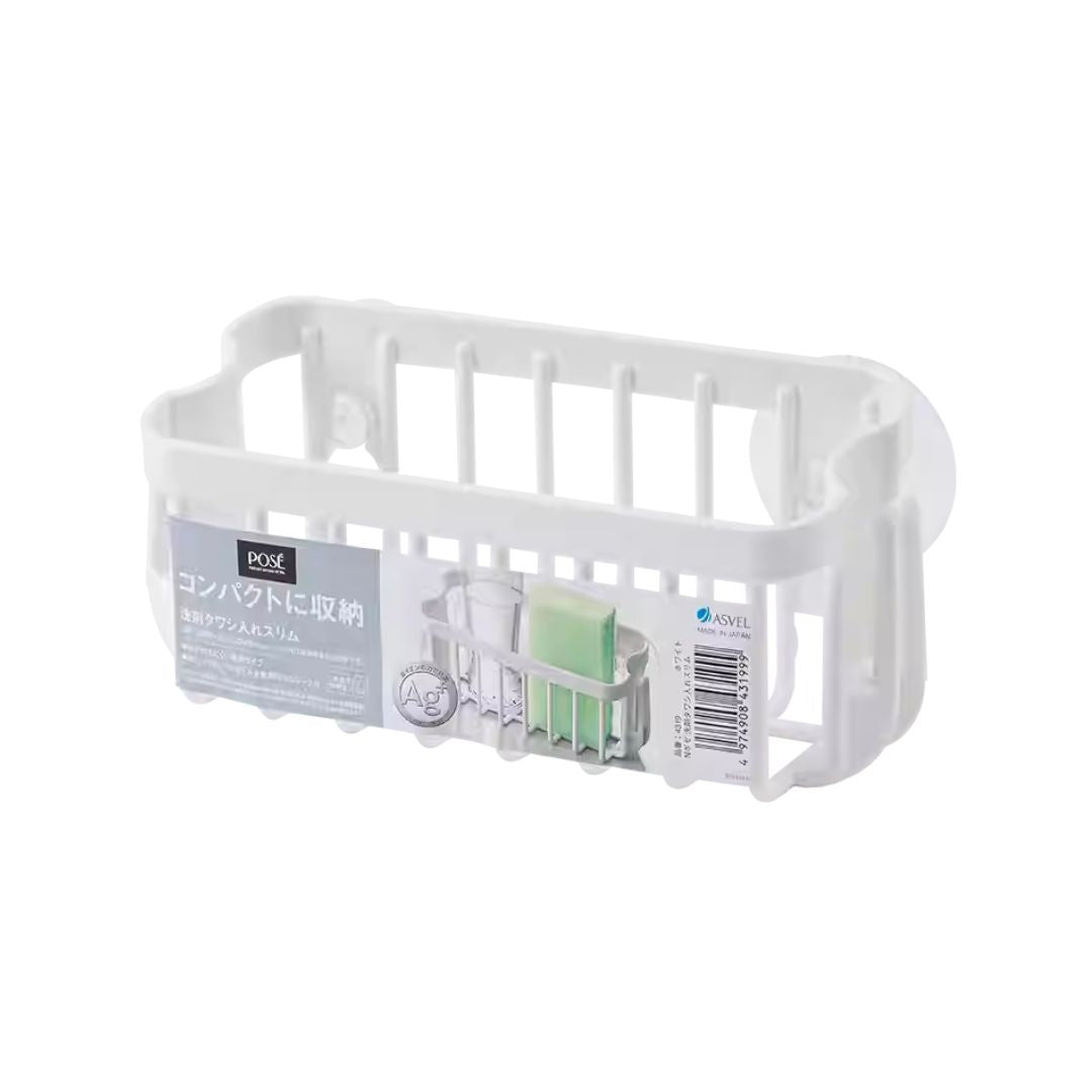 Asvel N. Pose Detergent and Scrubbing Pad holder