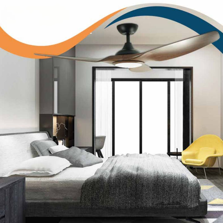 Fanztec Airstream Ork Wood