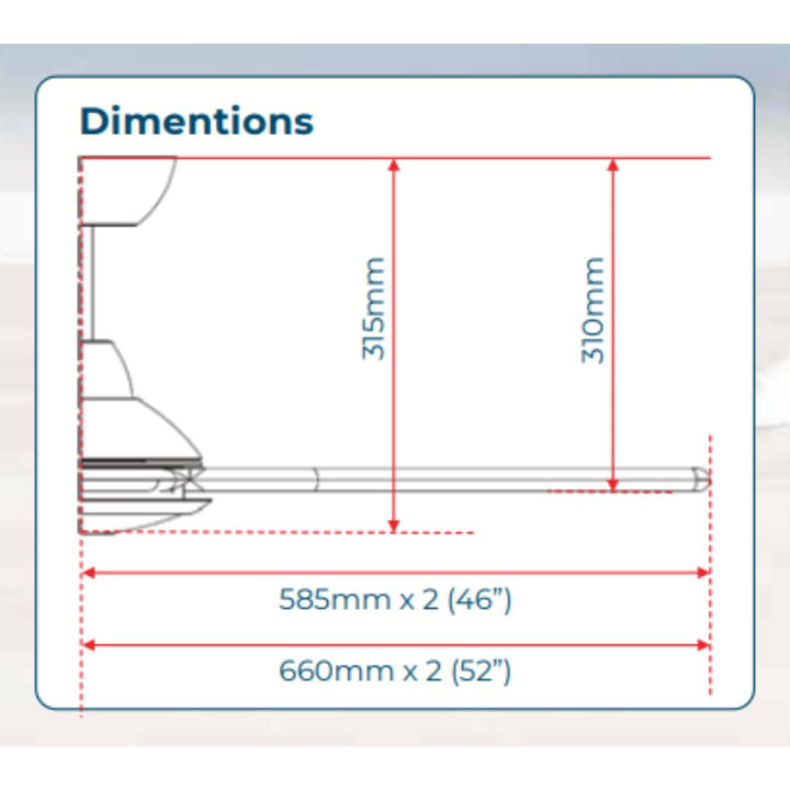 Fanztec Airstream Ork Wood