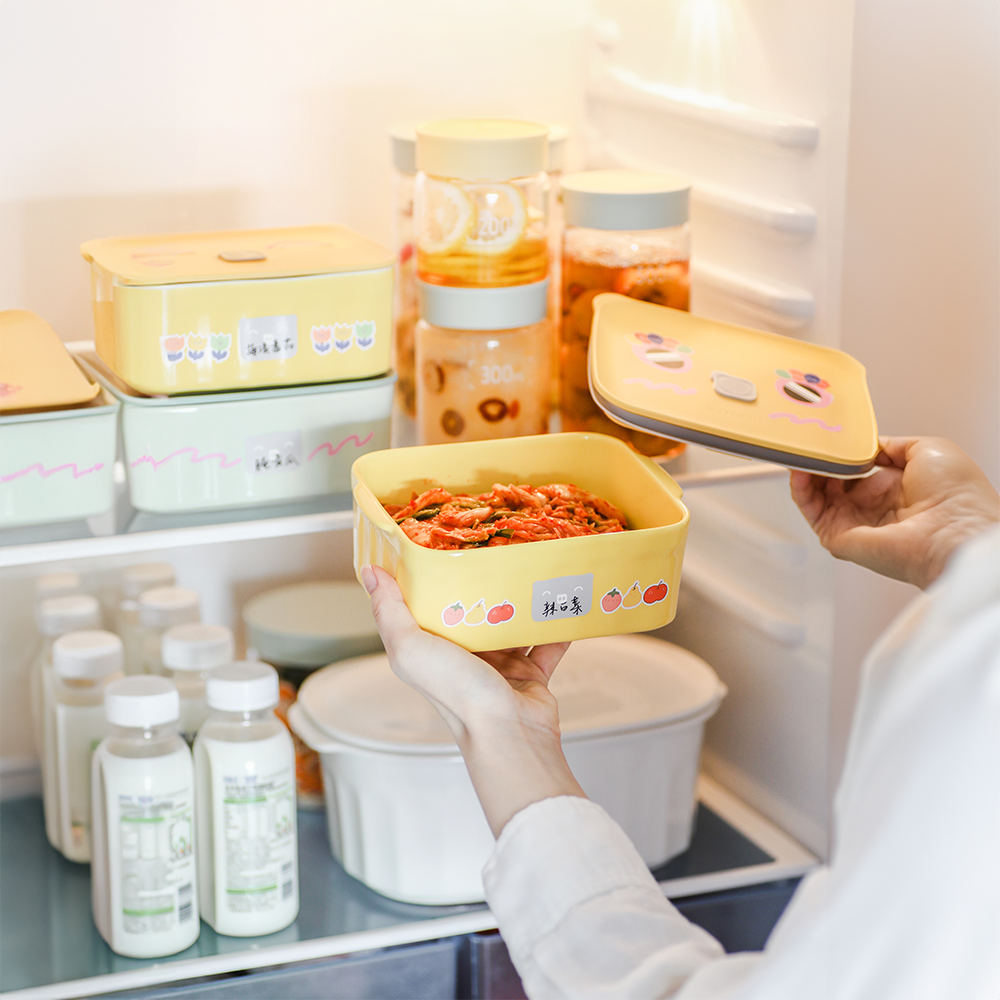 Buydeem Chefware Ceramic Bento Container 810ml