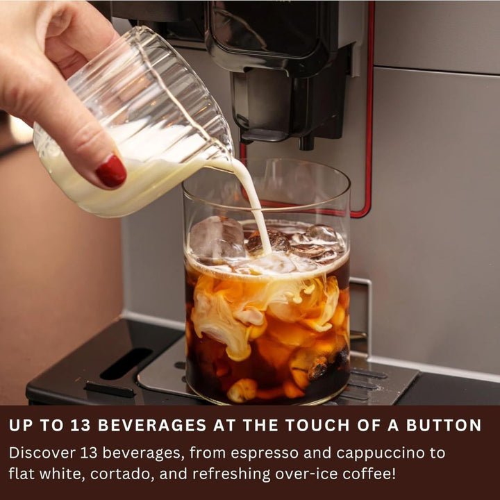 Gaggia Magenta Prestige Moon