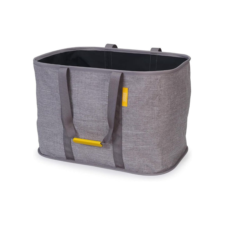 Joseph Joseph Hold-All Max Laundry Basket - 55L Grey