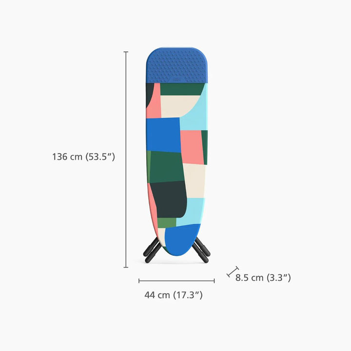 Joseph Joseph Glide Ironing Board DC x Jonathan Lawes