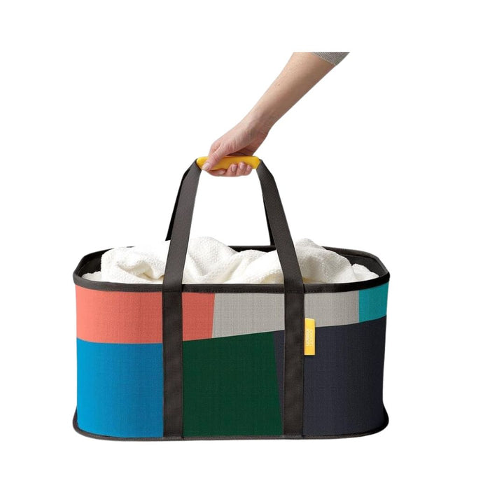 Joseph Joseph Hold-All Laundry Basket DC x Jonathan Lawes