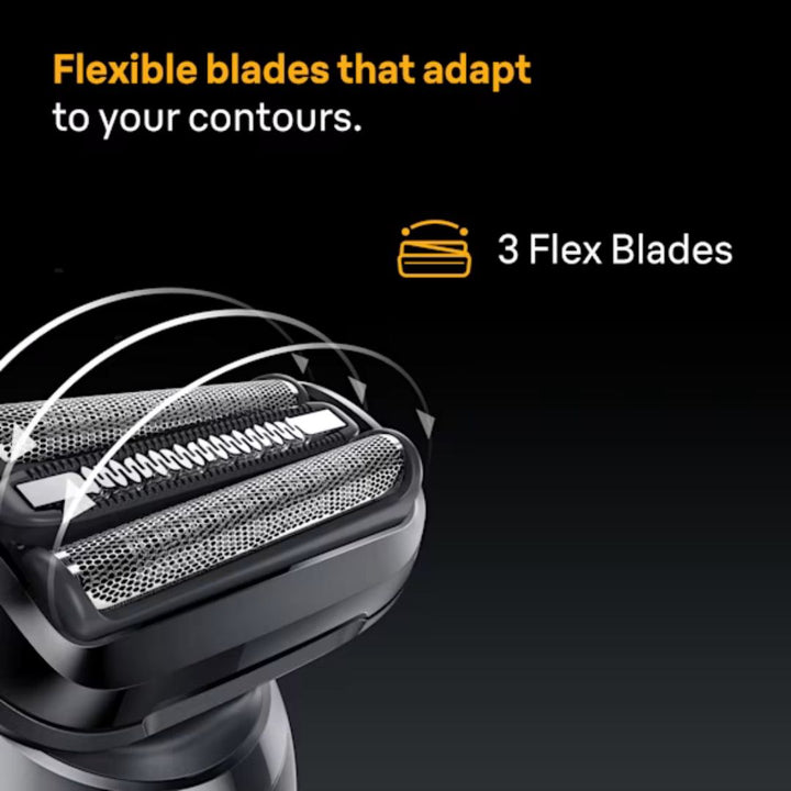 Braun 52-B1000S Series 5 Shaver