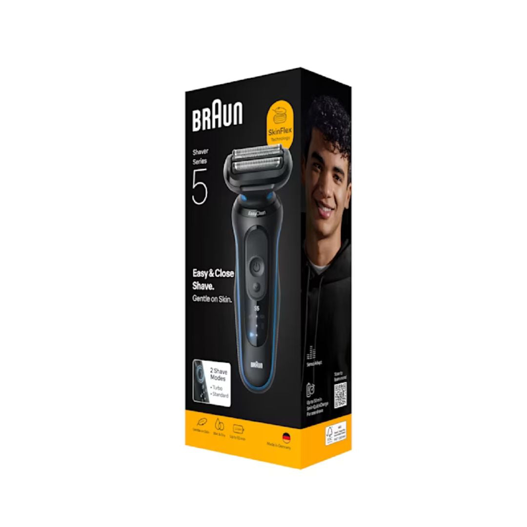 Braun 52-B1000S Series 5 Shaver