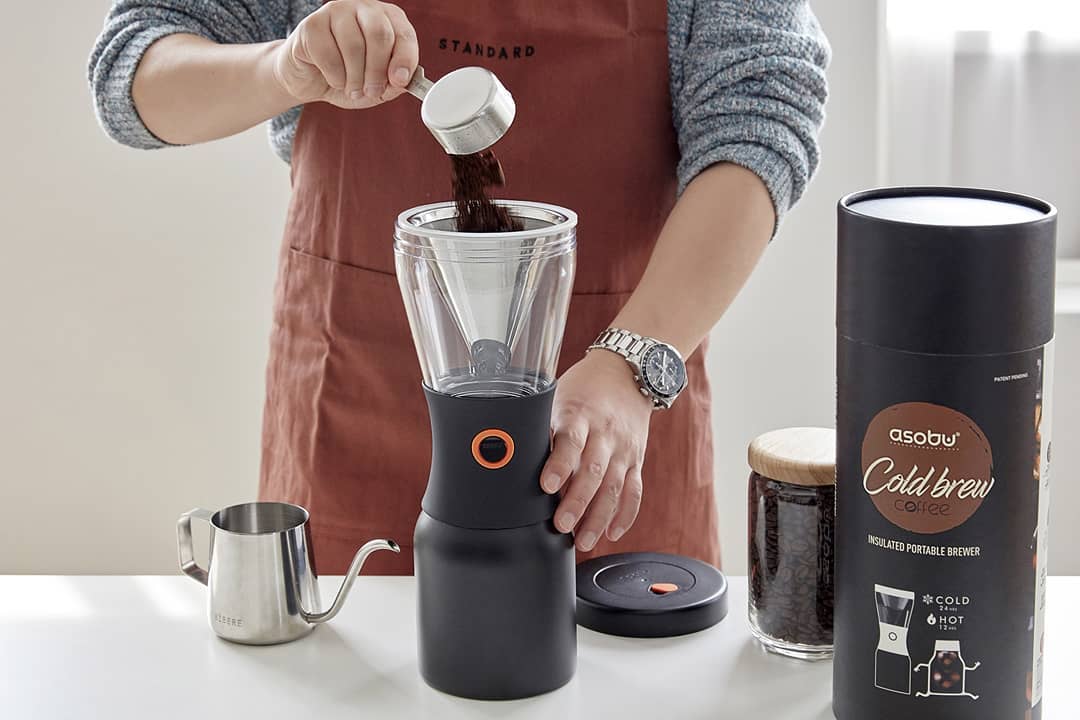Kopi ASOBU Cold Brew