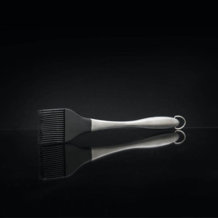 Napoleon Silicone Basting Brush With Stainless Steel Handle