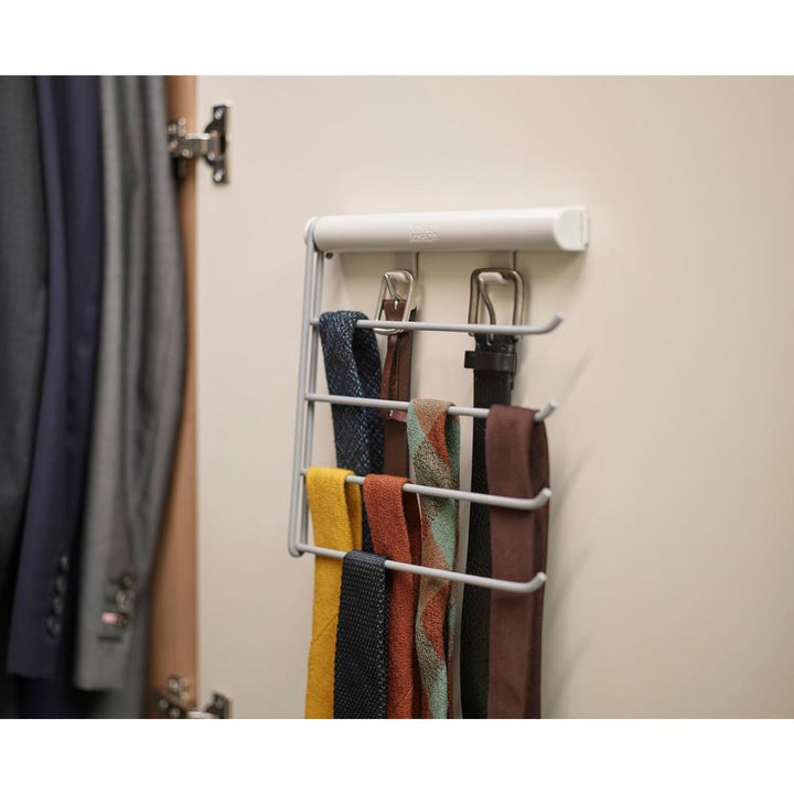 Joseph Joseph Orderly Belt, Tie & Scarf Rail