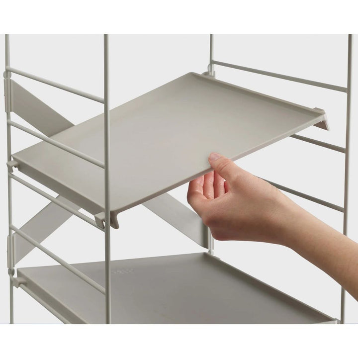 Joseph Joseph Level Adjustable Shoe Rack Single