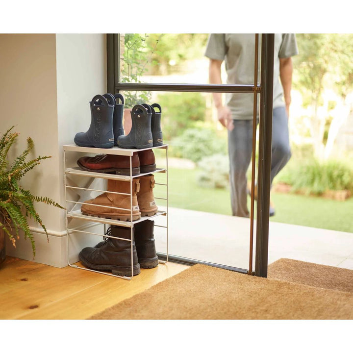 Joseph Joseph Level Adjustable Shoe Rack Single