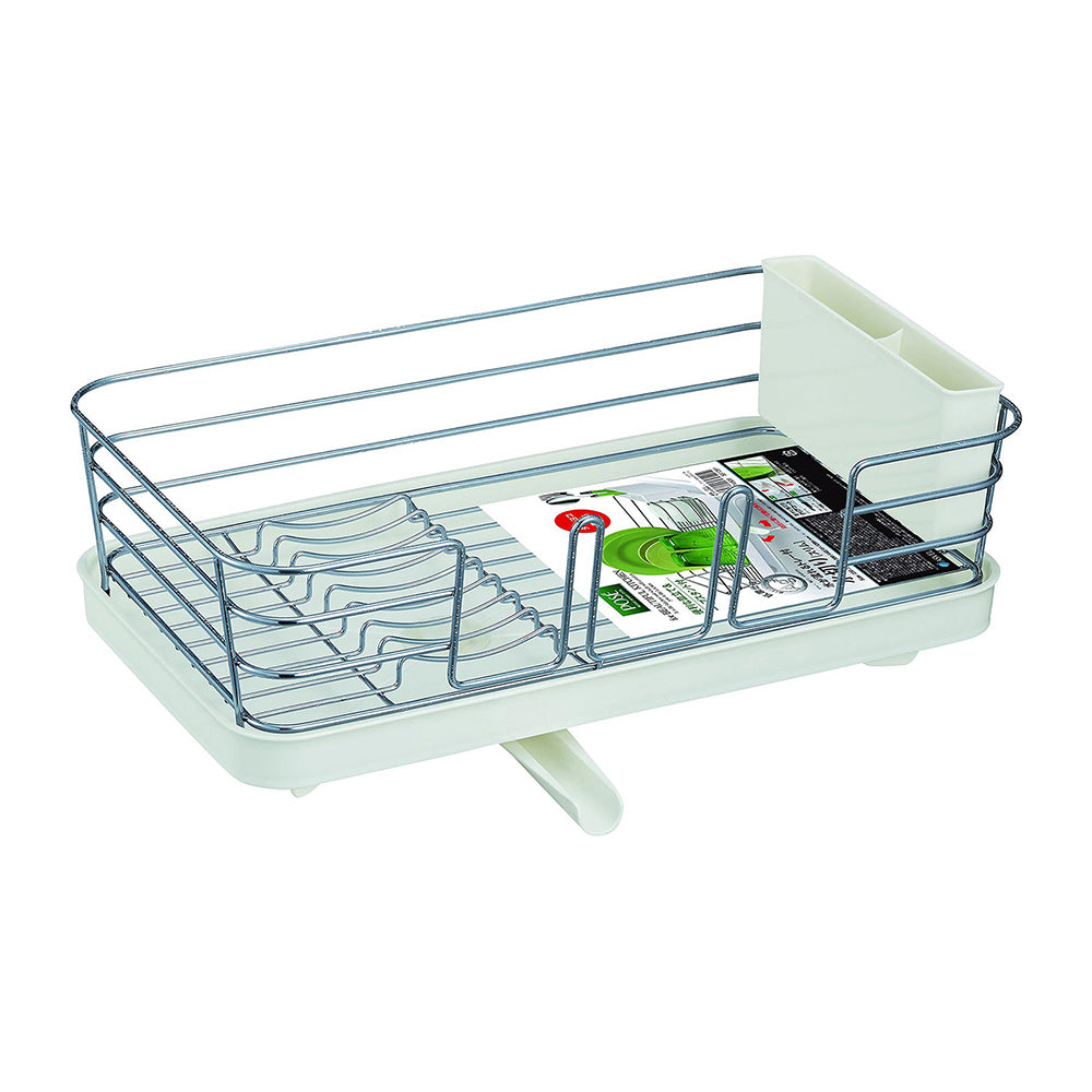 Asvel N Pose Dish Drainer C-Coat Slim                                               230X390X128Mm