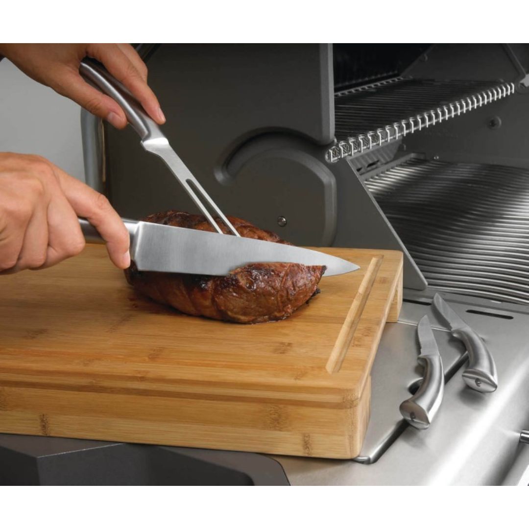 Napoleon Steak Knife Carving Set