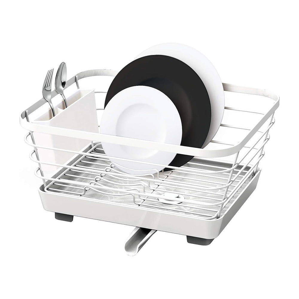 Asvel Pose Dish Drainer W-Coat Compact