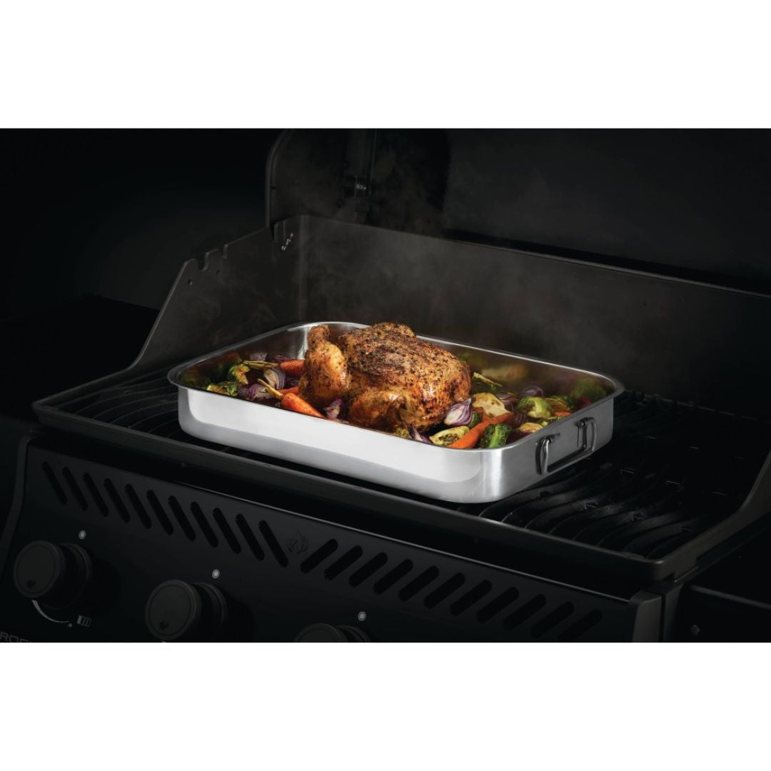 Napoleon Stainless Steel Roasting Pan