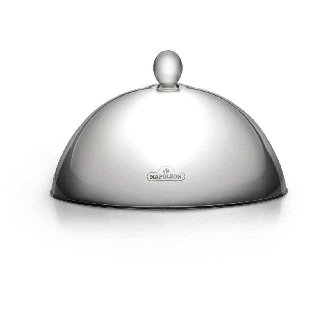 Napoleon Cooking Dome Of Stainless Steel