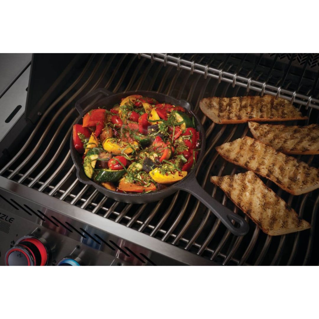 Napoleon Cast Iron 24cm Frying Pan