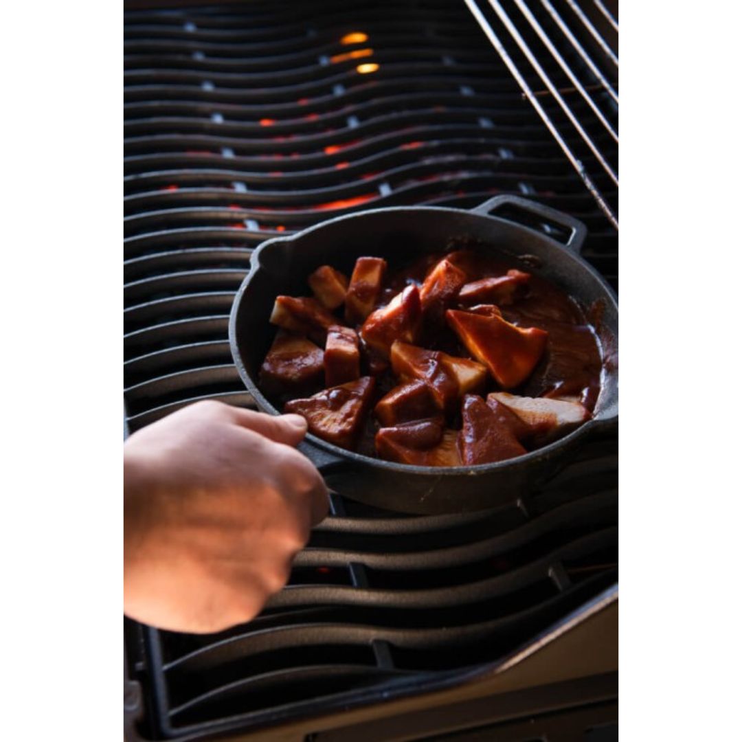 Napoleon Cast Iron 24cm Frying Pan